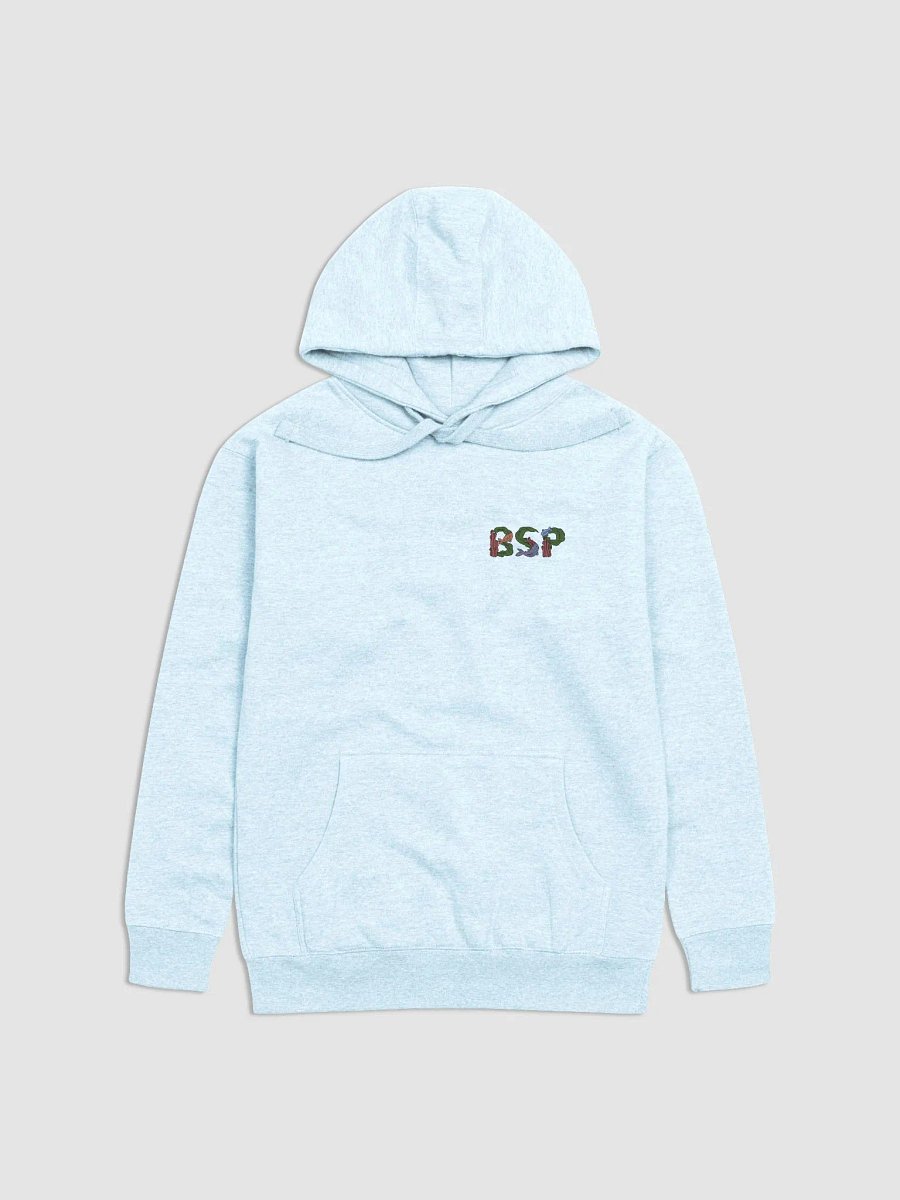 Fishing Feline Unisex Hoodie product image (3)