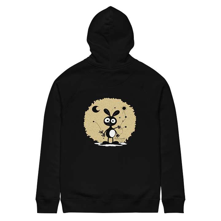 Stanley/Stella Unisex Organic Side Pocket Hoodie (Vegan and Recycled) product image (2)