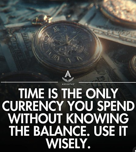 How do you spend yours?