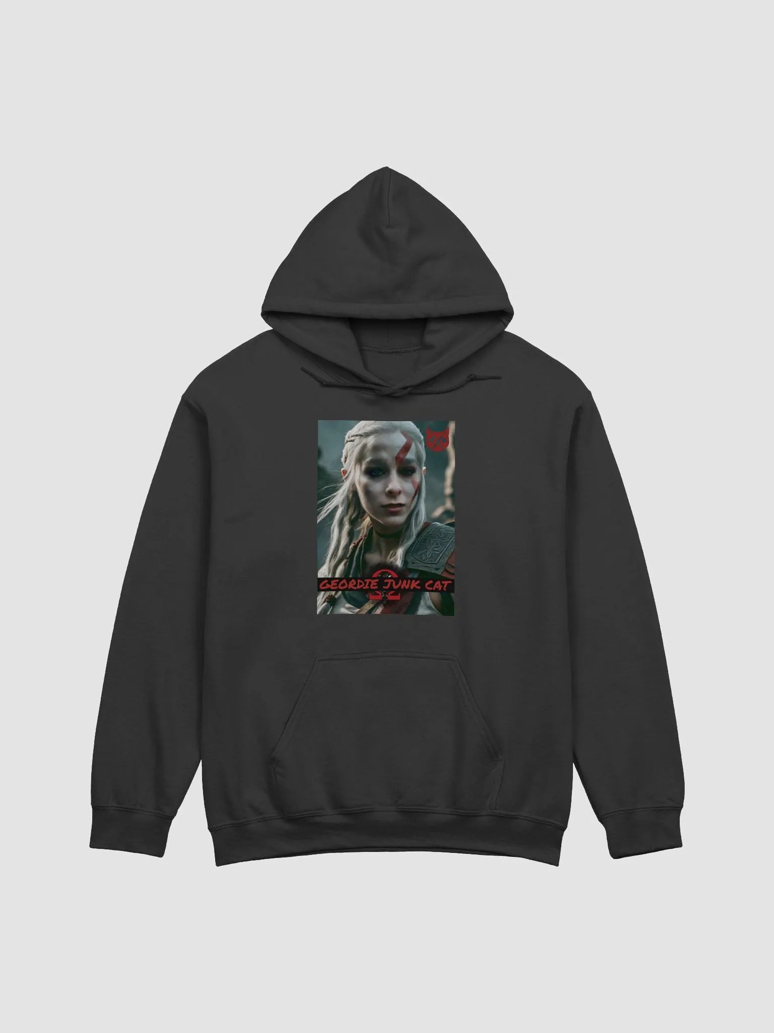 GOD OF WAR THREE Pullover Hoodie (US, EU, AU and CA SHIPPING) product image (1)