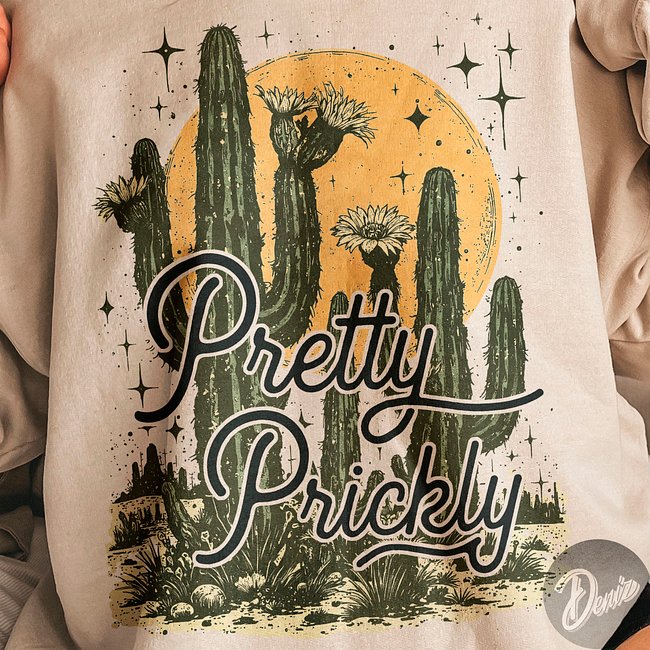Pretty Prickly