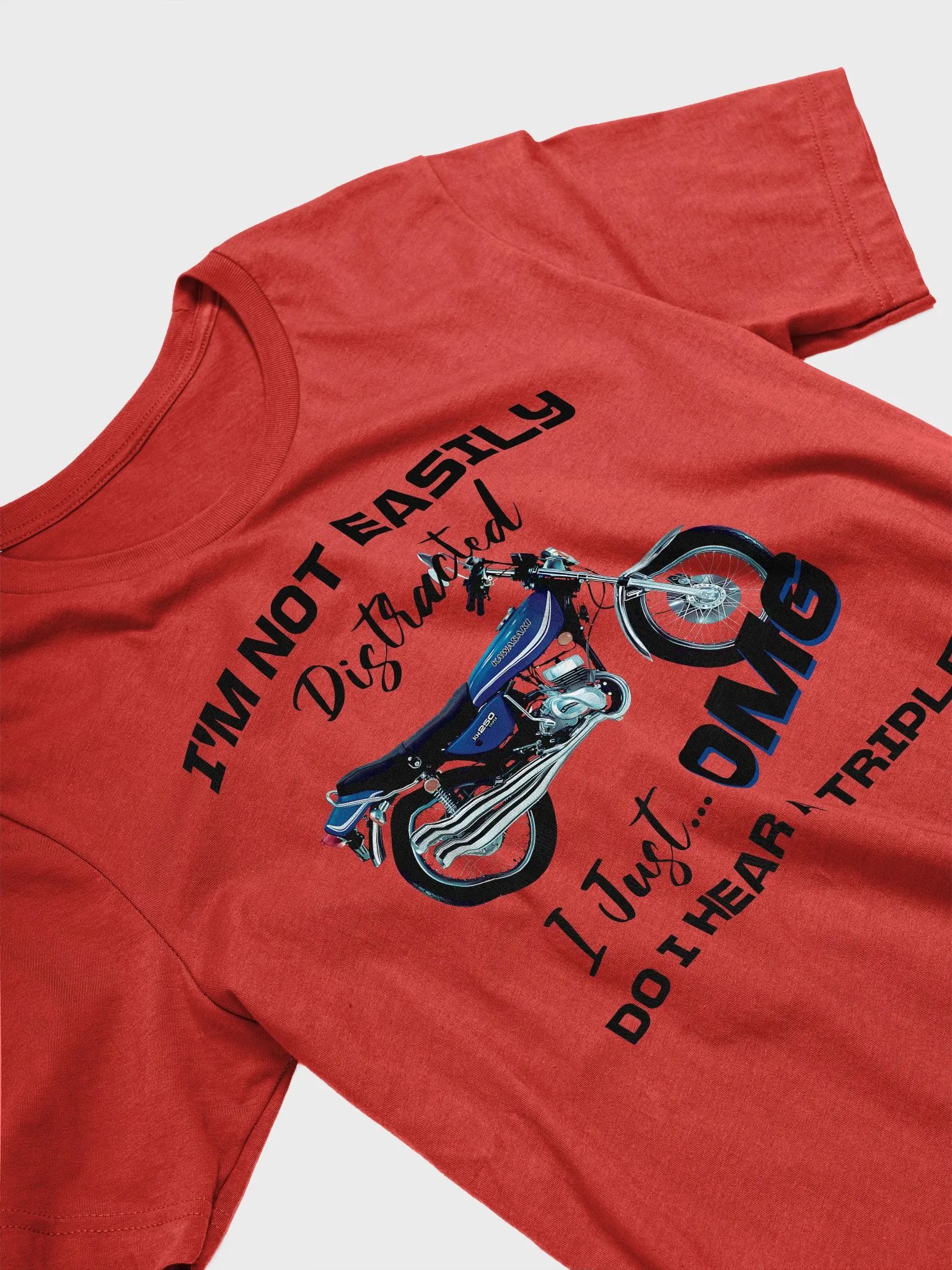 KH250 T-Shirt product image (5)