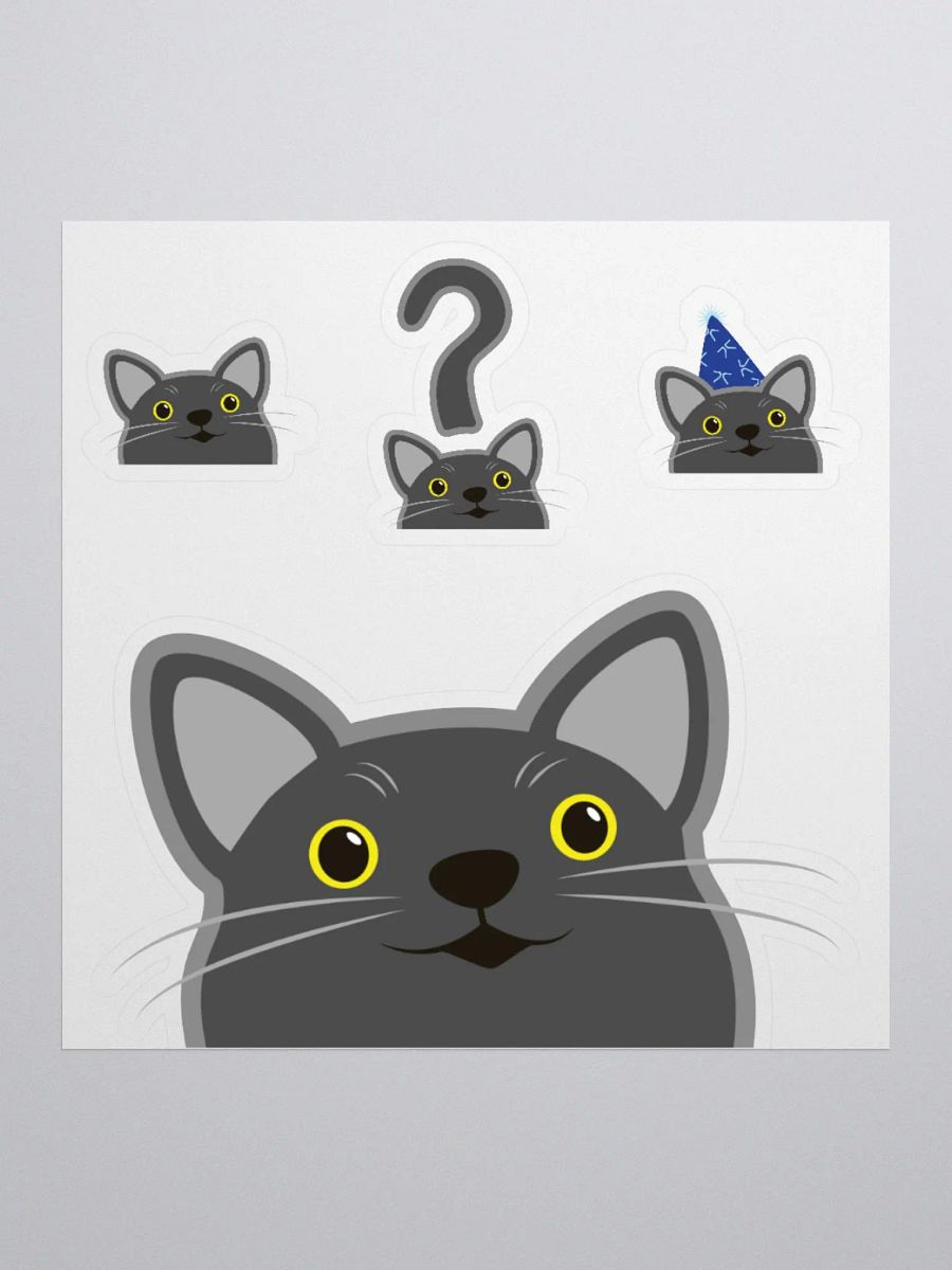 Kellhus Peeper Stickers product image (1)