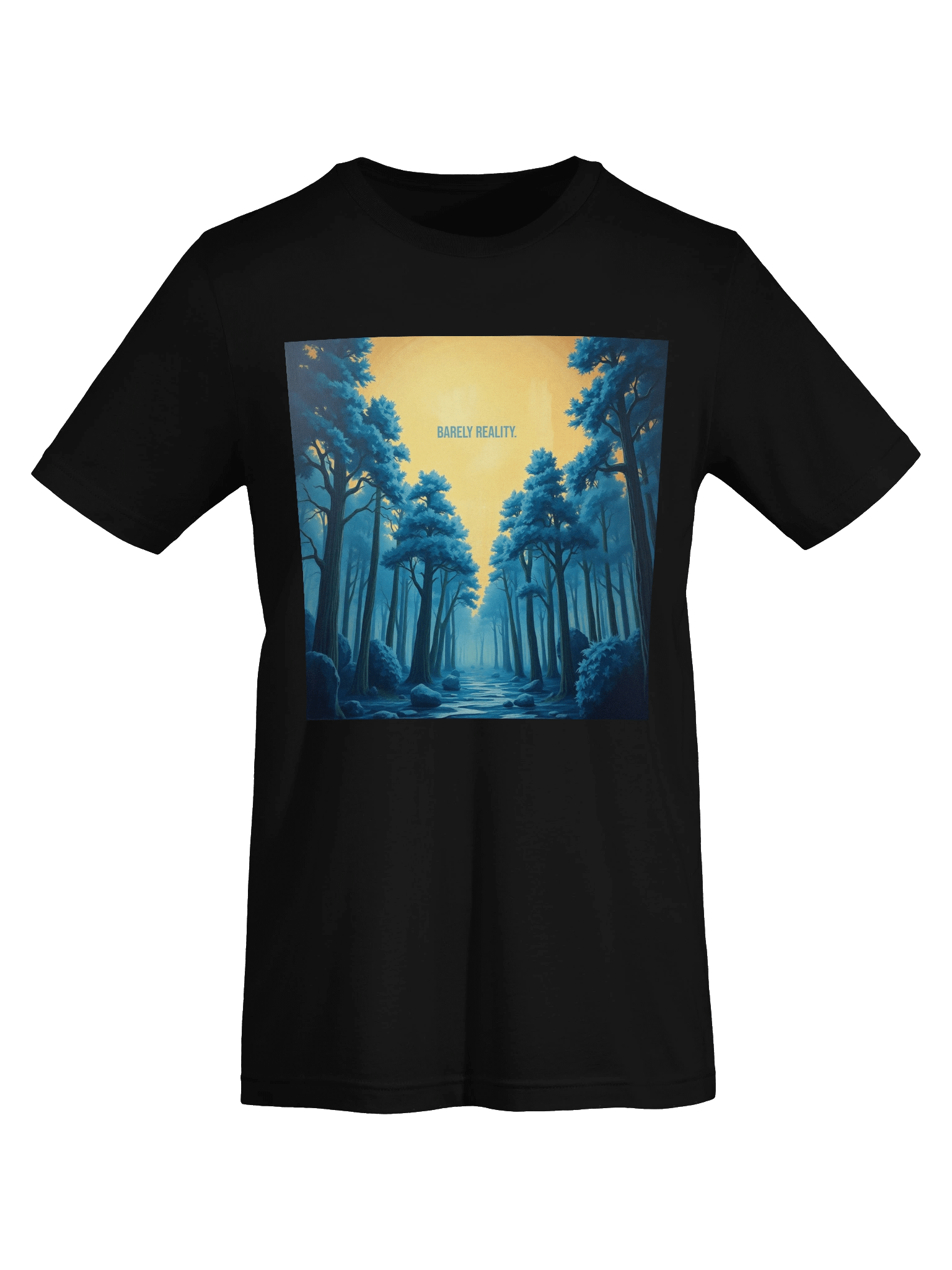 "BLUE FOREST" TEE product image (61)