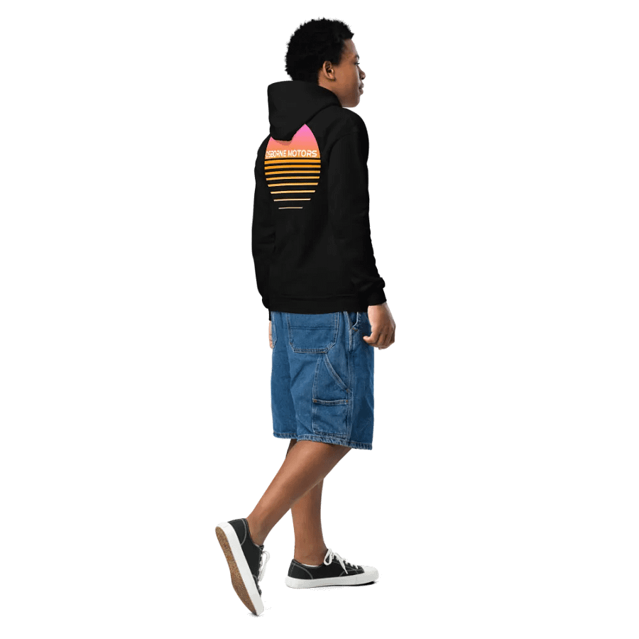 OMEC Kids Hoodie product image (5)