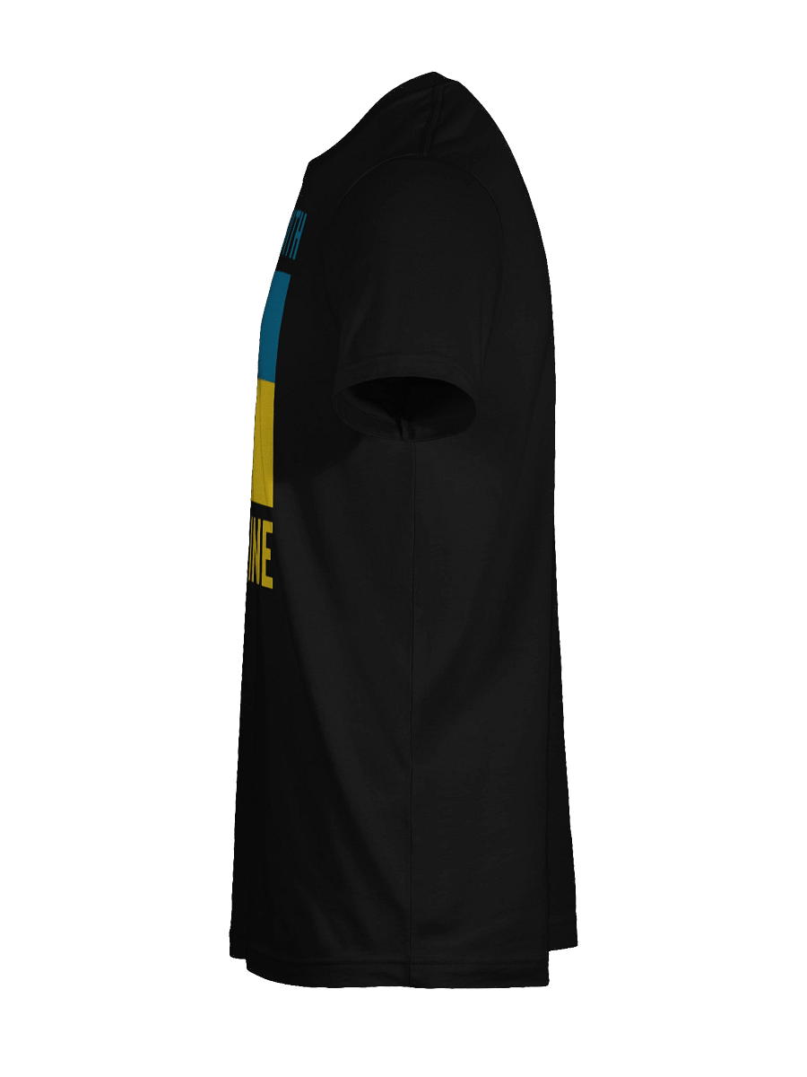 Stand with Ukraine T-Shirt unisex product image (47)