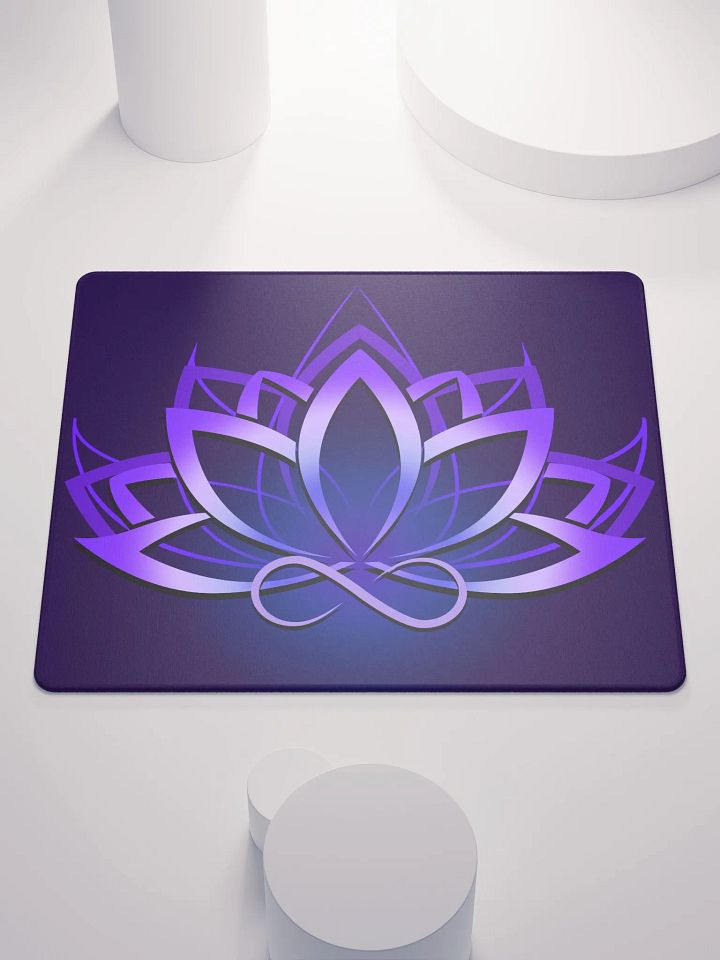 Flexxfinity Lotus Gaming Mousepad product image (1)