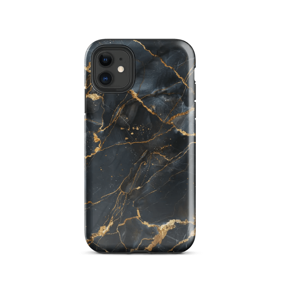 Space Blue Marble Tough iPhone Case product image (47)