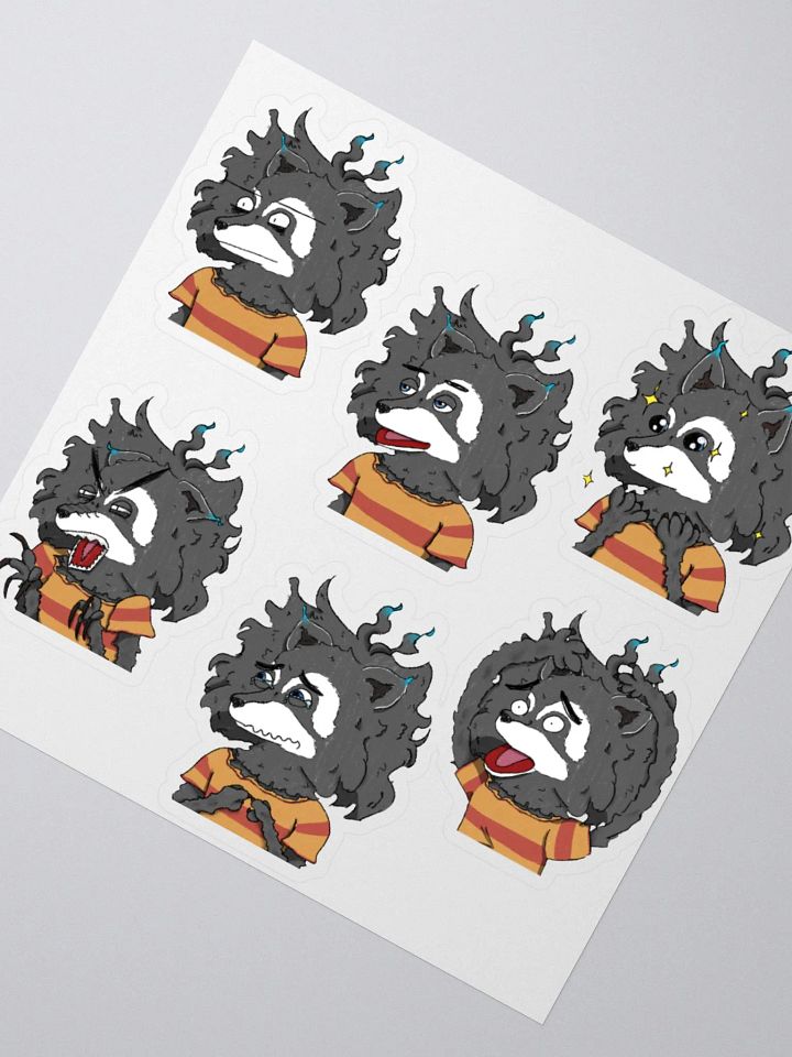 Raccoon or Puppet? product image (4)