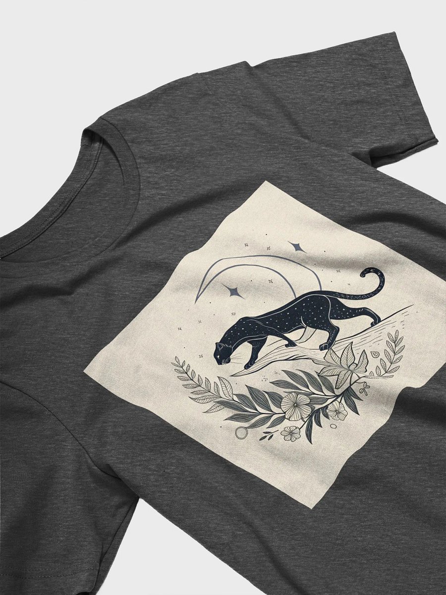 Starry Panther Celestial T-Shirt product image (29)