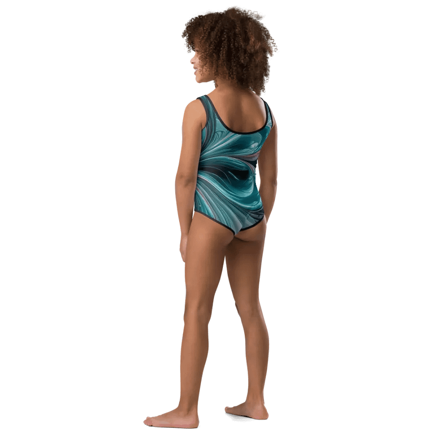 Liquid Color PT, Kids Swimsuit product image (3)
