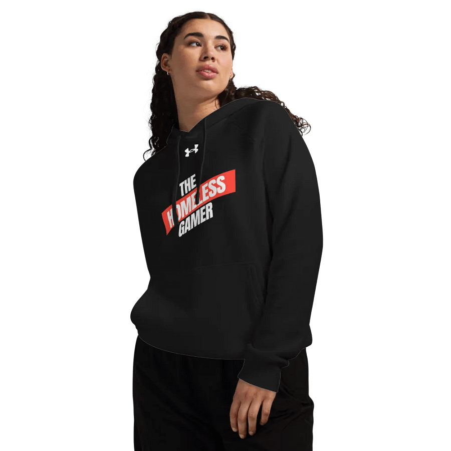 Invisible Voices Unisex Hoodie product image (8)