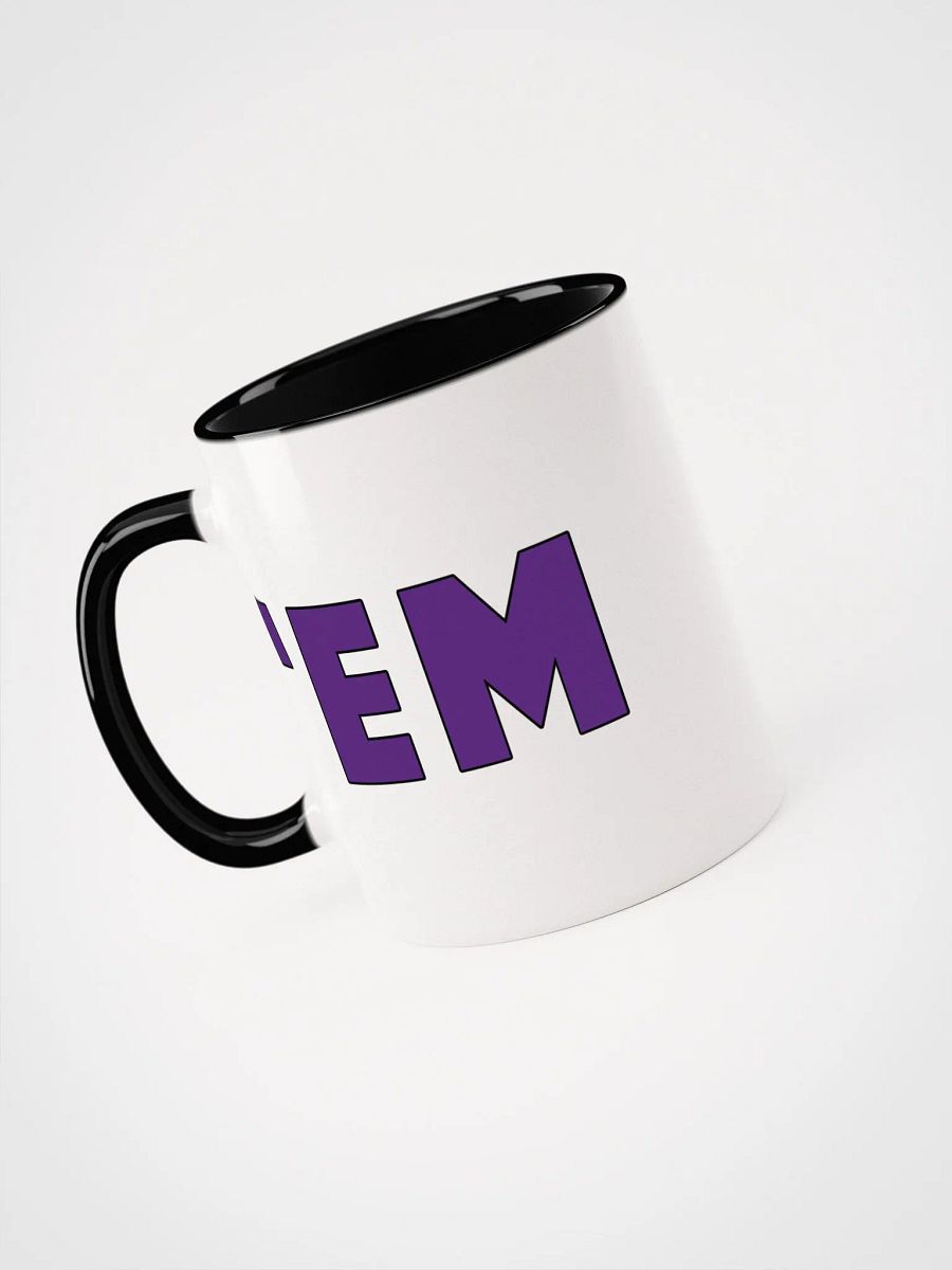 MUG 'EM! Purple product image (3)