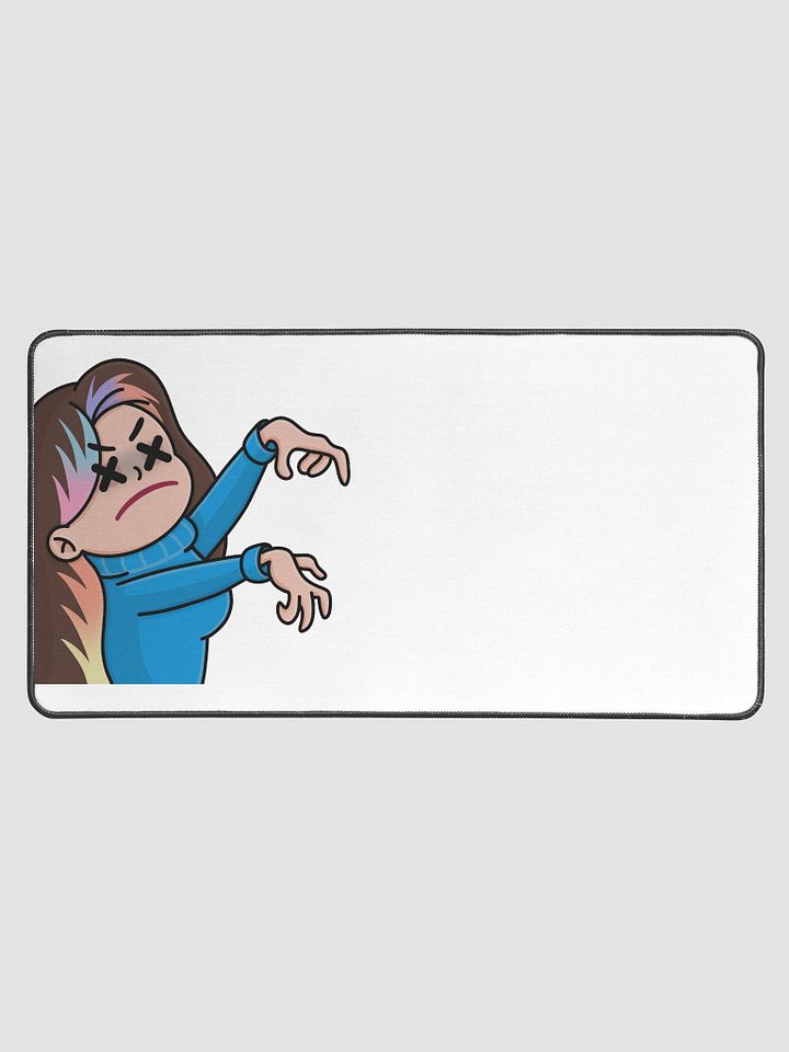 Zombie Mousepad product image (1)