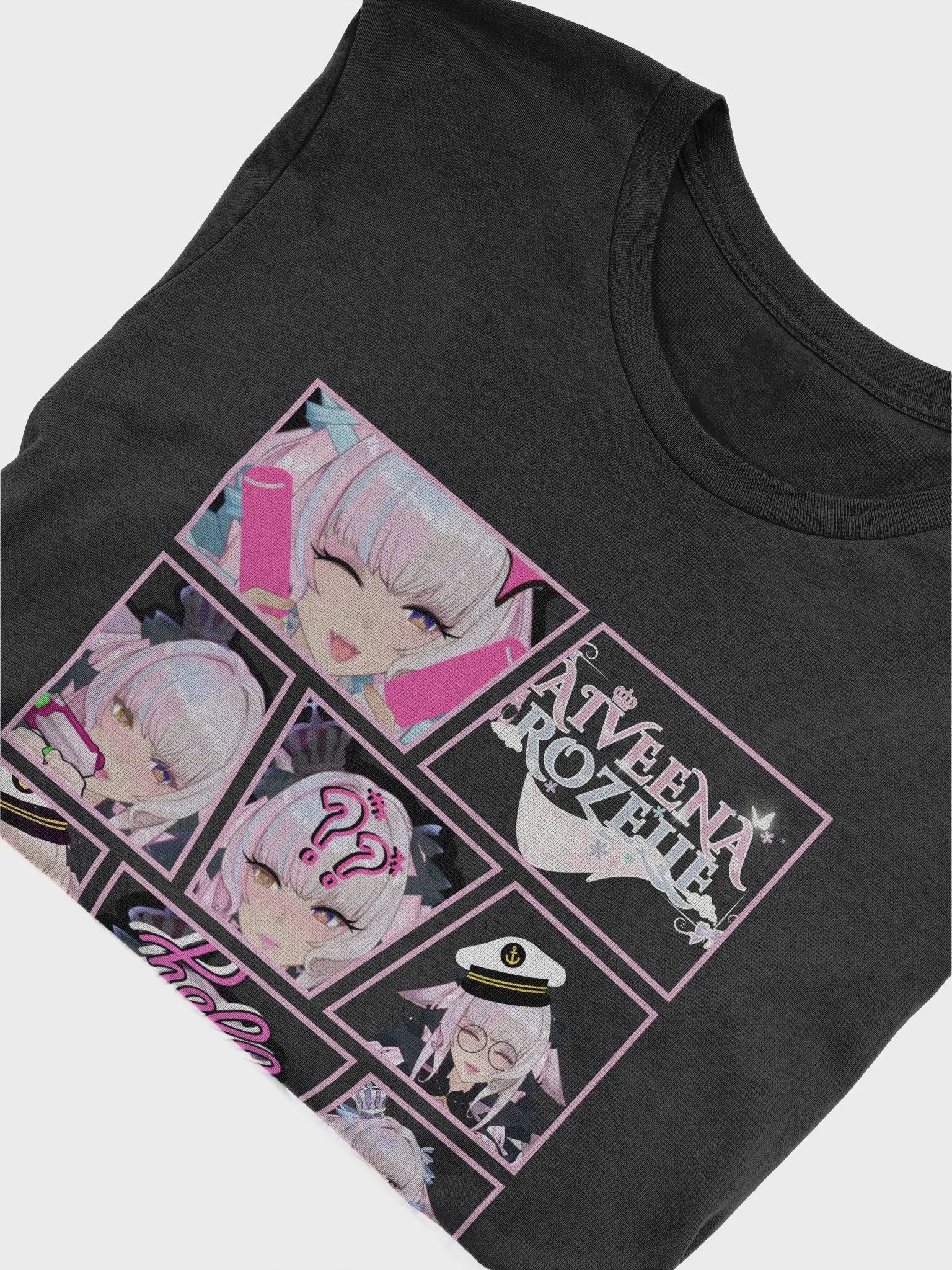 Coronation Emote Splash Tee product image (33)