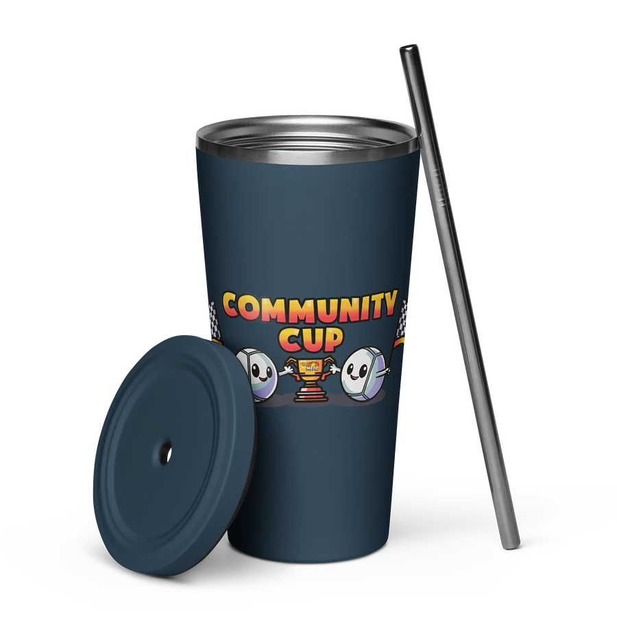 MSLA Community Cup - Insulated Tumbler w/ Straw product image (81)