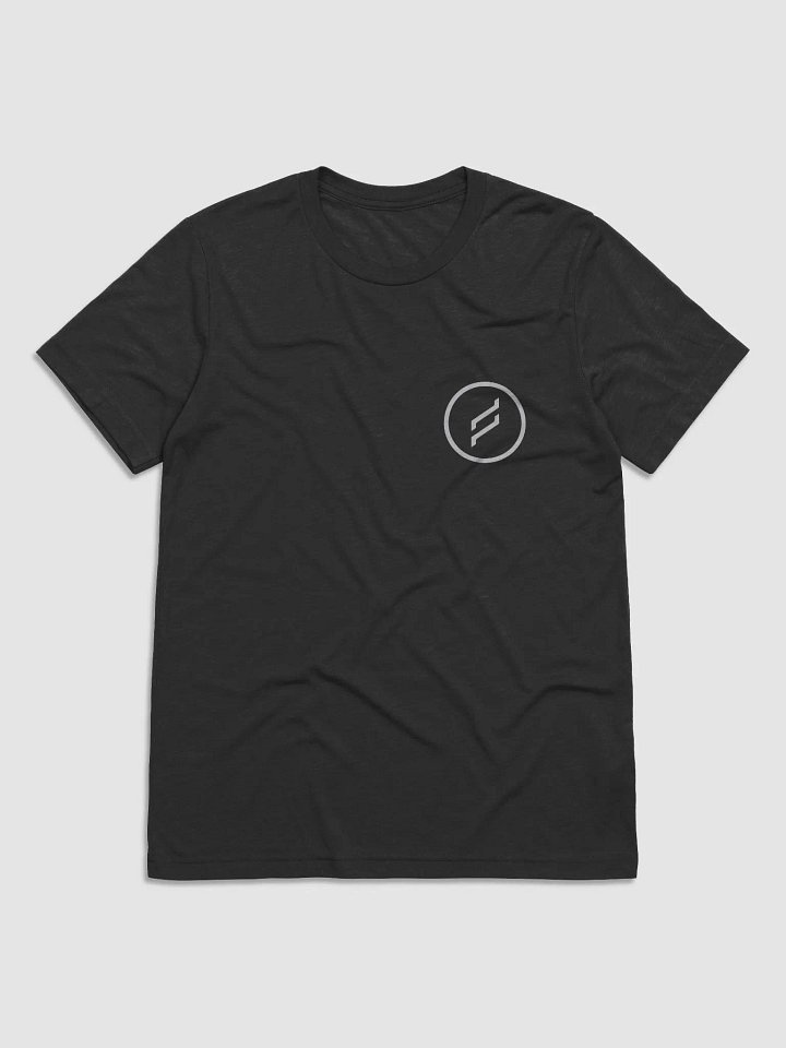 Red Lens Flare Pocket Tee product image (1)