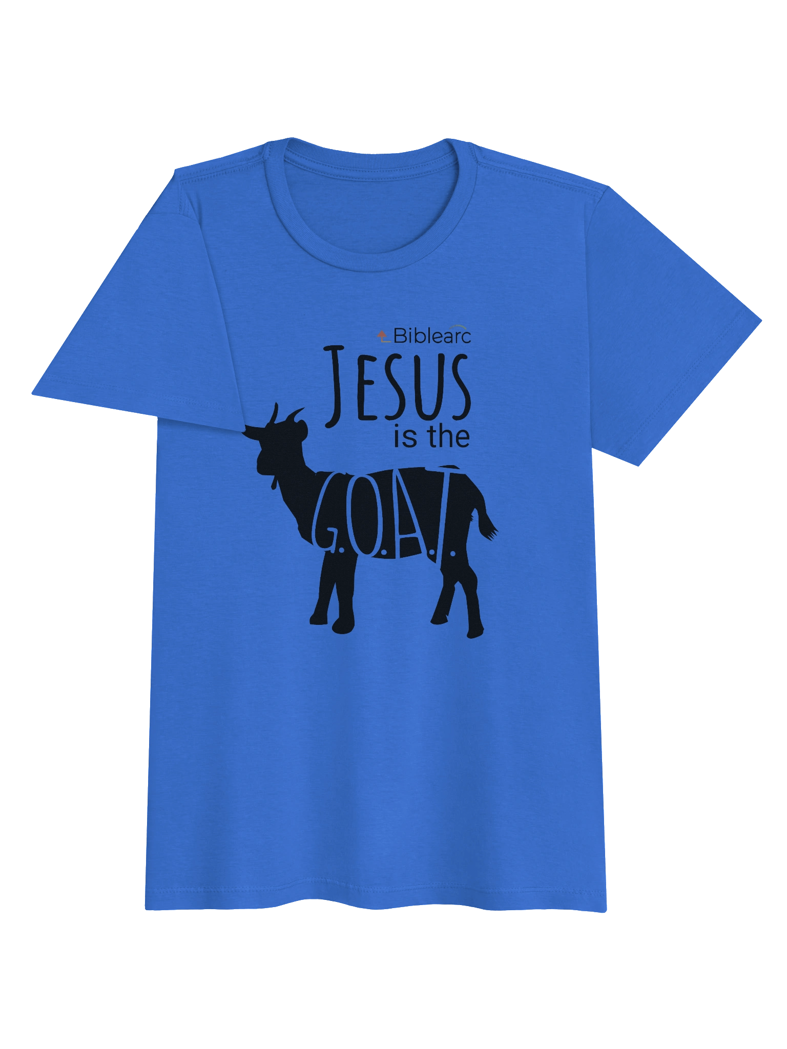 Jesus is the G.O.A.T. Women’s T-Shirt product image (3)