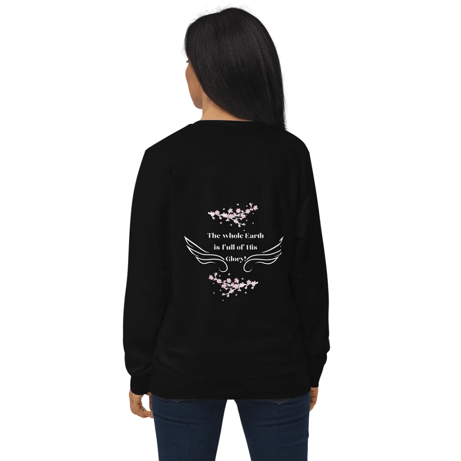 Is 6:3 Organic Cotton Sweatshirt! product image (4)