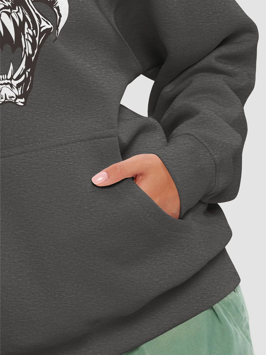 Menacing Skull Hoodie product image (50)