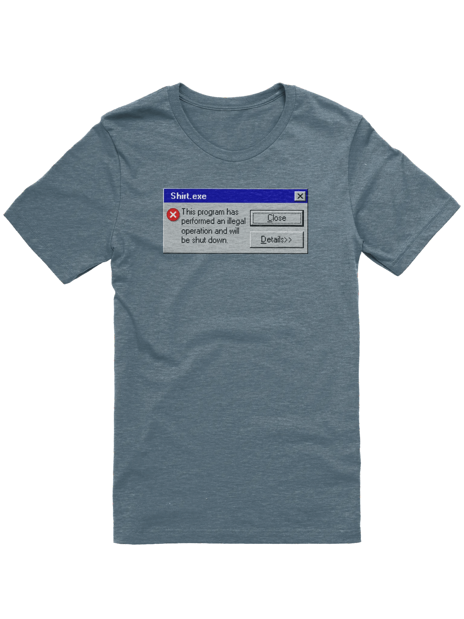 Error 98 Shirt product image (1)