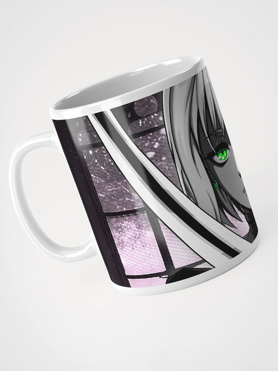 Blade of the Night White Mug product image (3)
