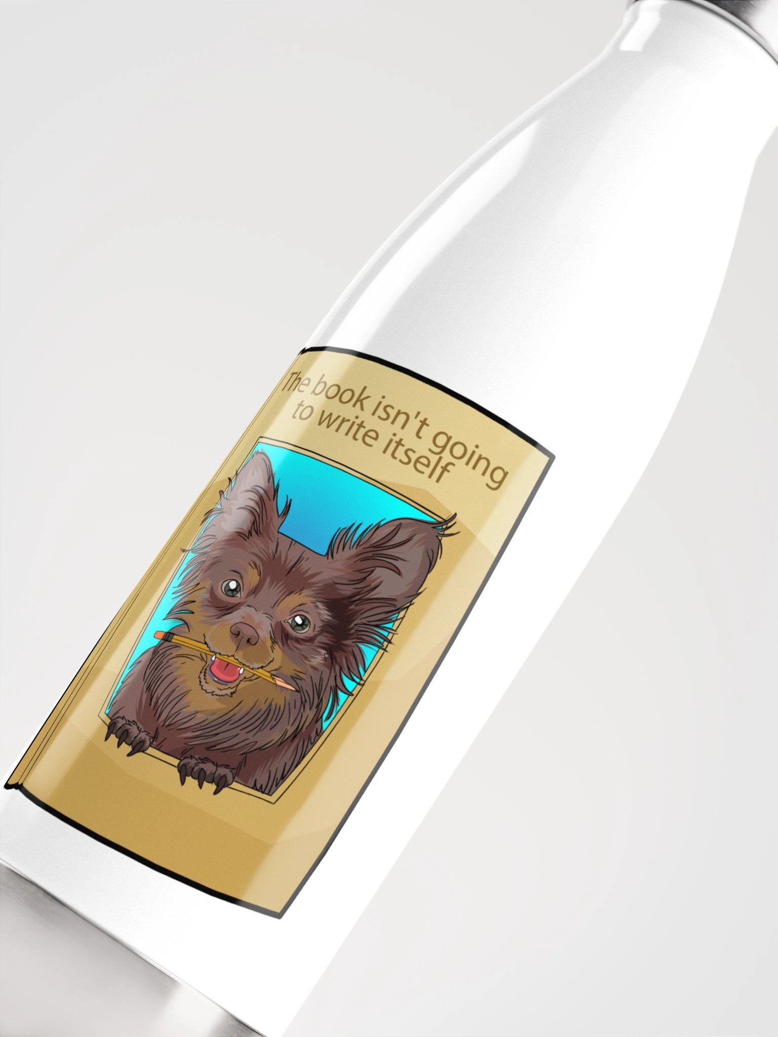 Buttercup Water Bottle product image (5)