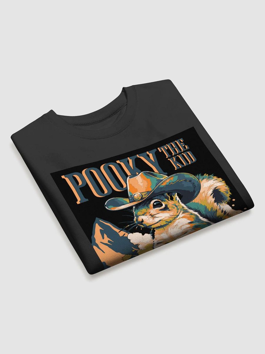 Pooky the Kid Cowboy Sweatshirt product image (3)