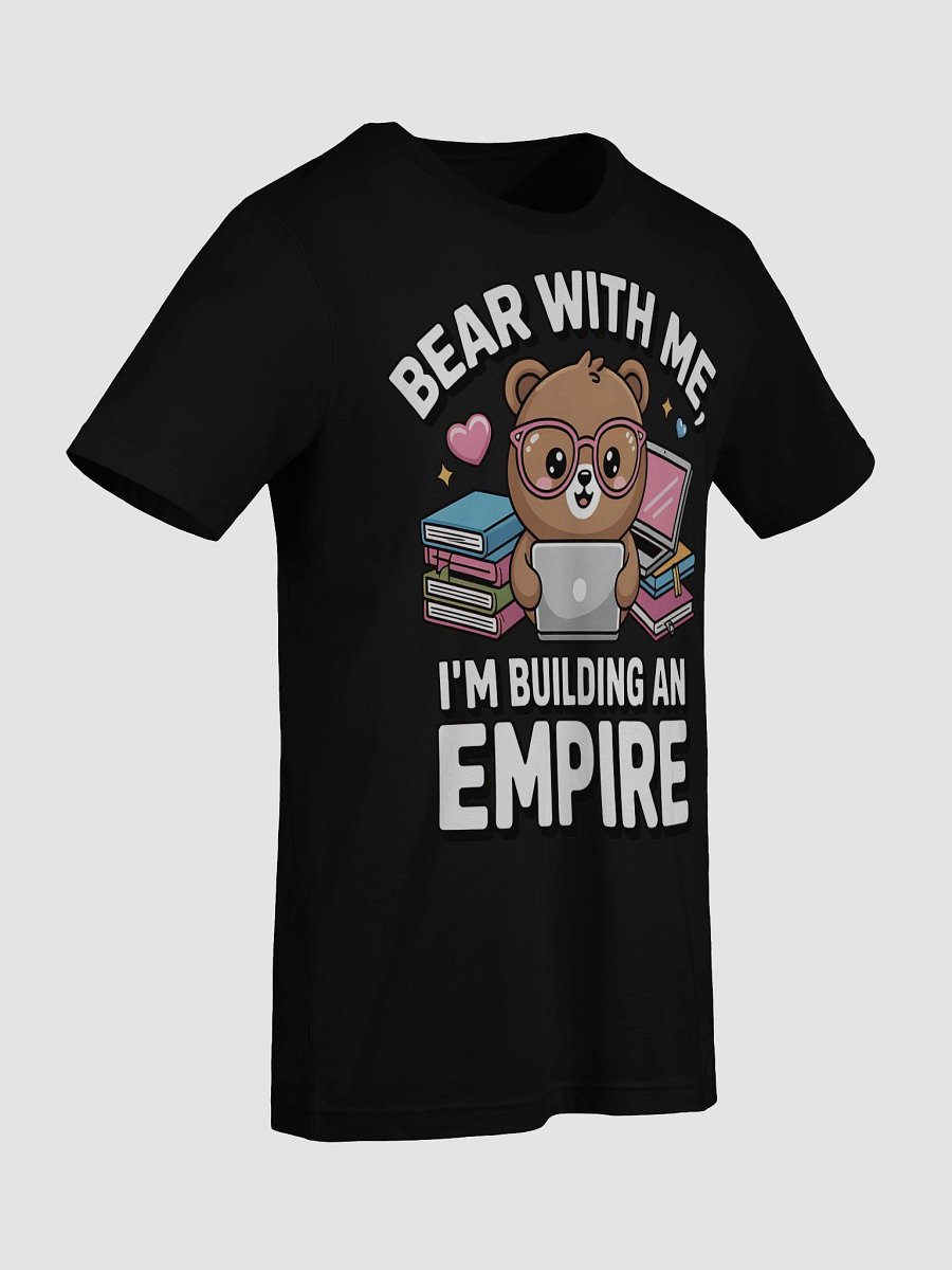Bear With Me T-Shirt product image (90)