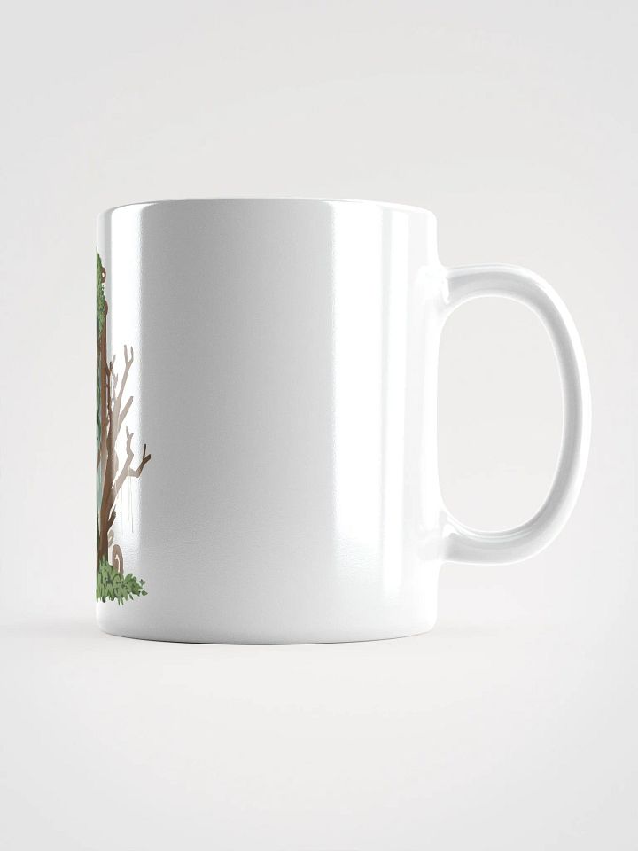 Tree Of Life White Mug product image (2)