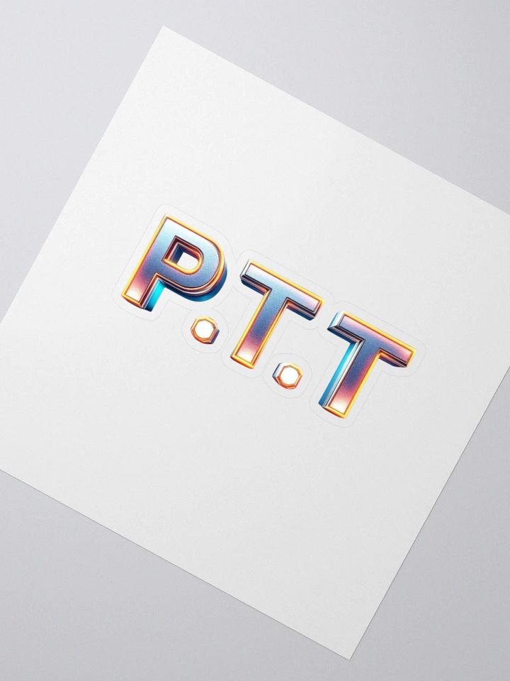 PTT Stickers product image (4)