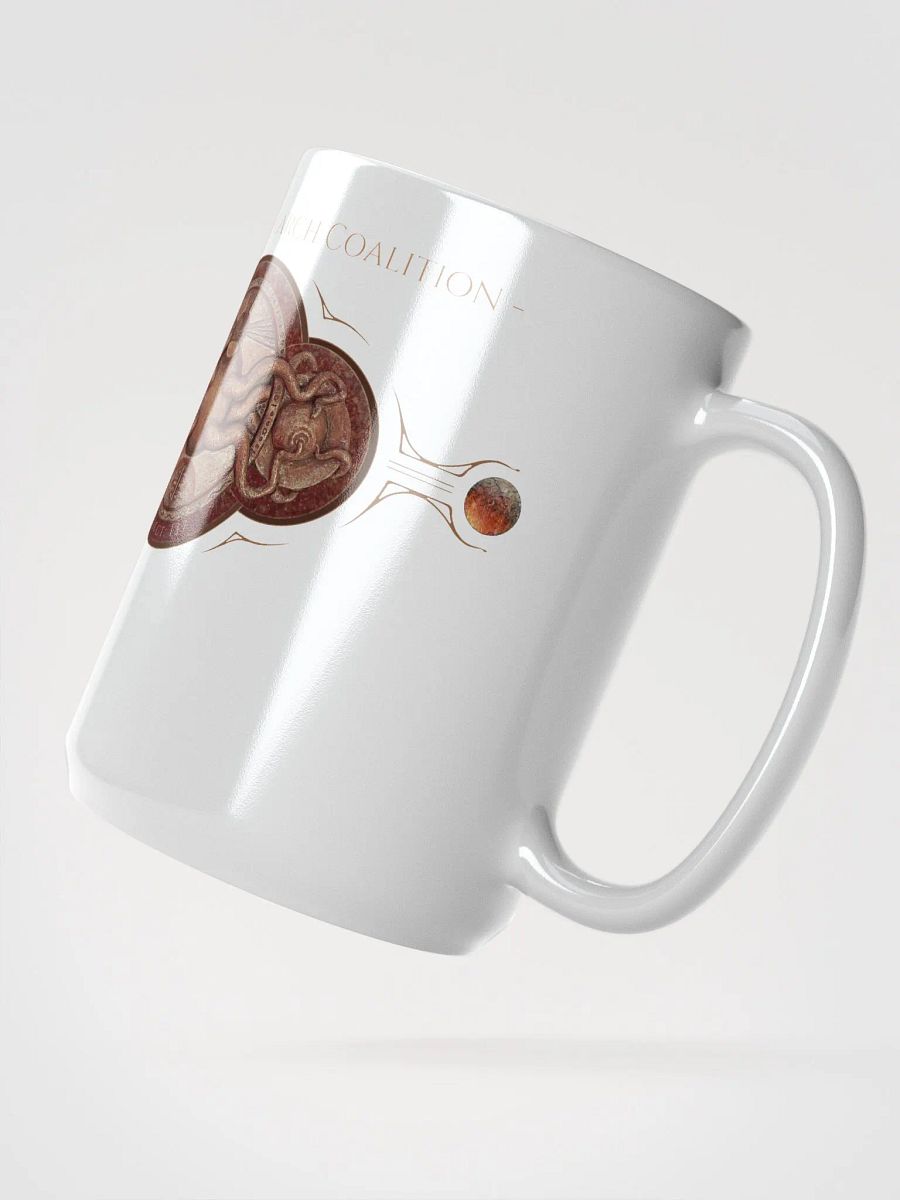 Oedoria Mug (white) product image (3)