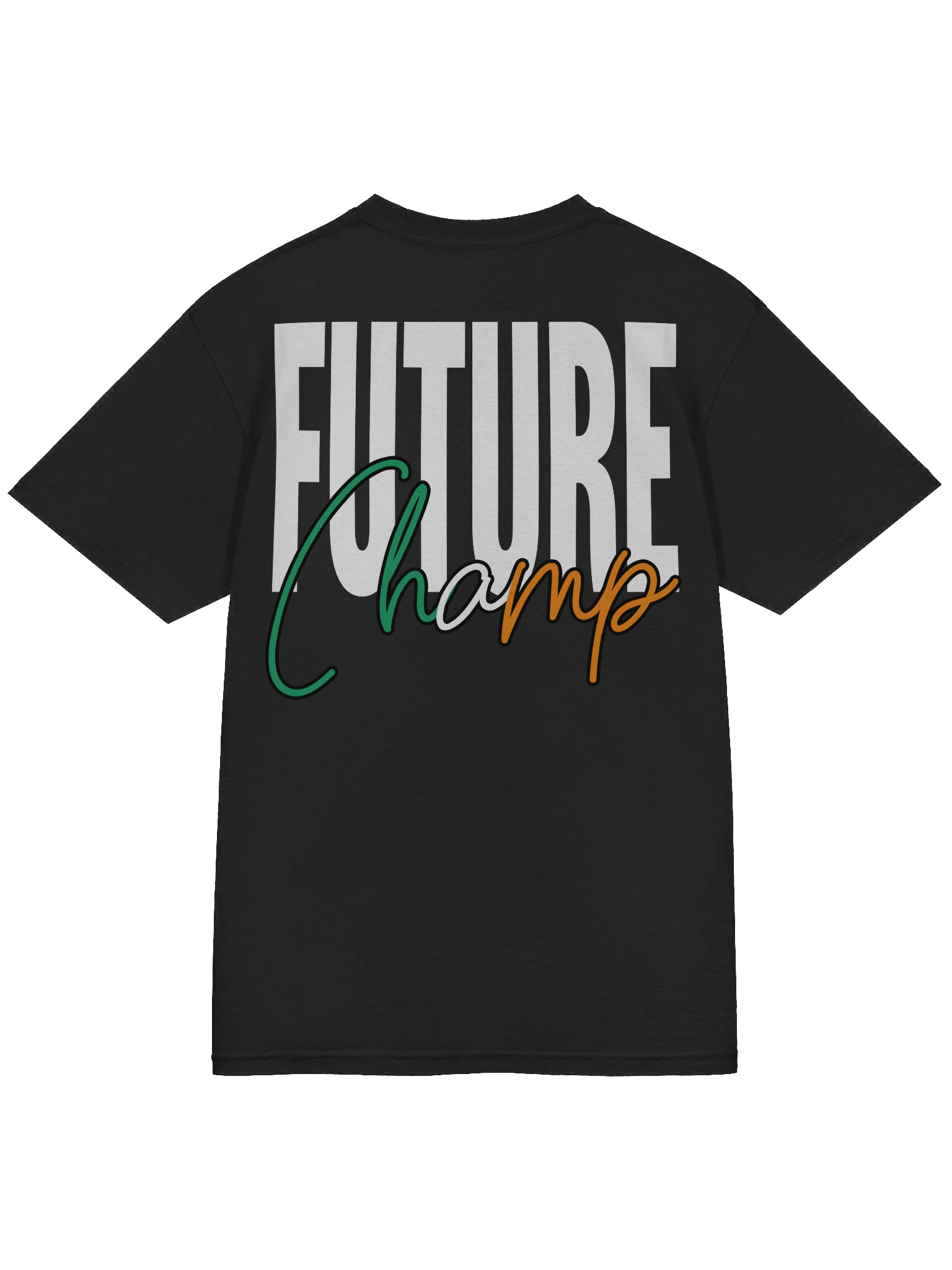 Future Champ Tricolour Tee product image (5)