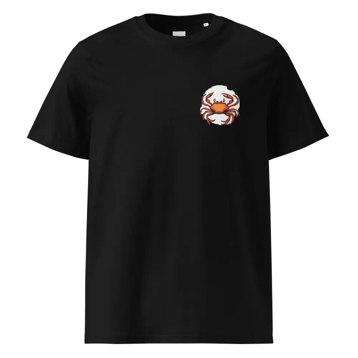 Clawed Crustacean Organic Tee product image (1)