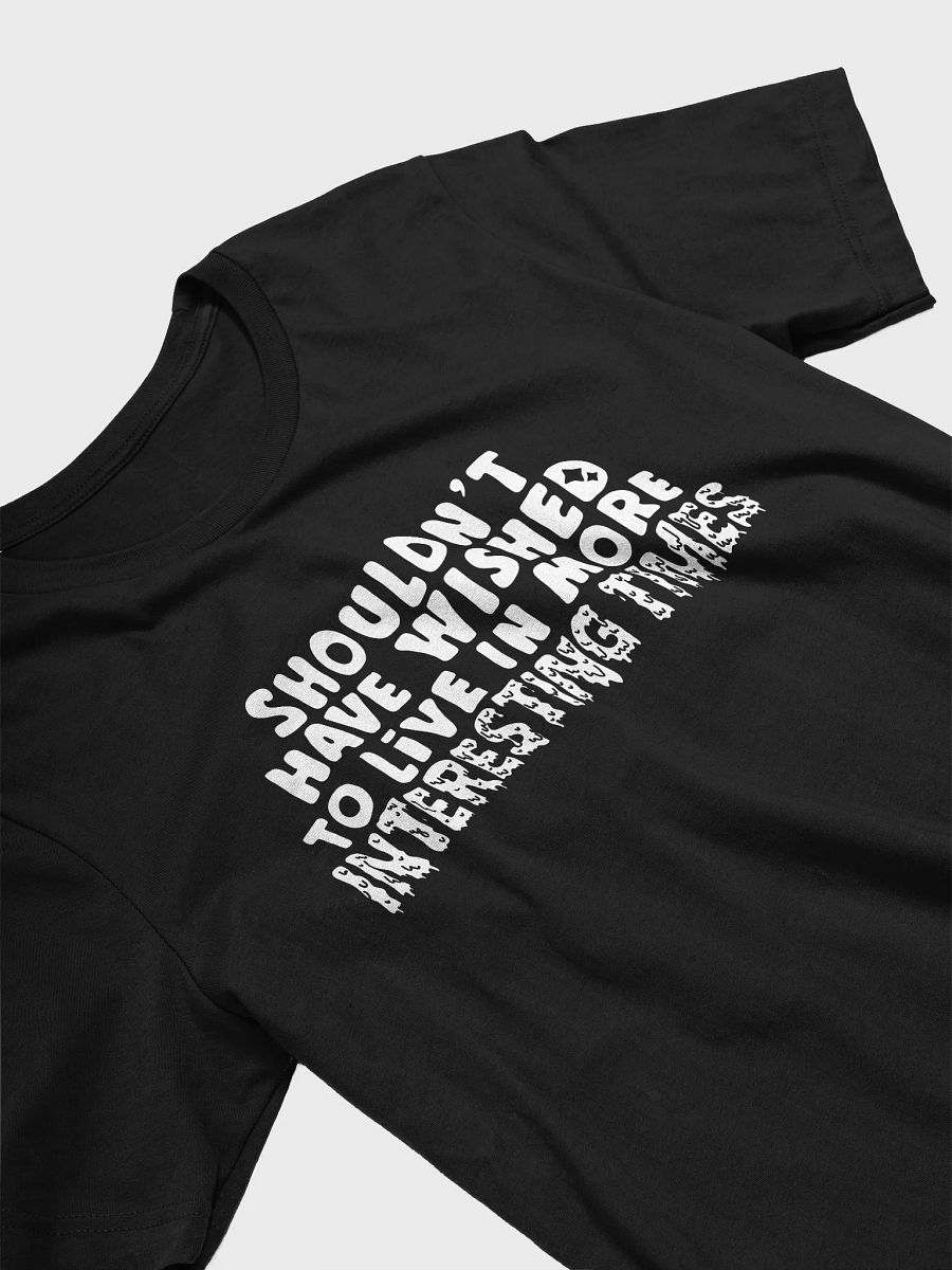 Interesting Times T-Shirt product image (5)