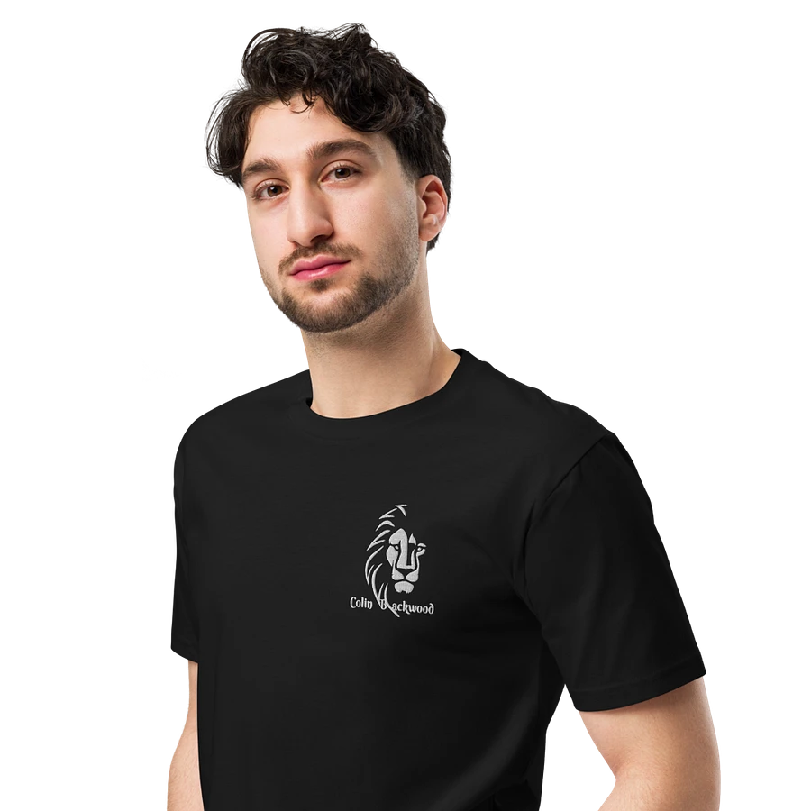 Colin Blackwood Unisex Premium T-Shirt product image (5)