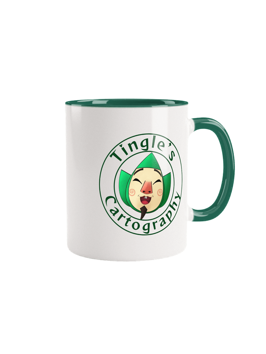Tingle's Cartography Mug product image (11)