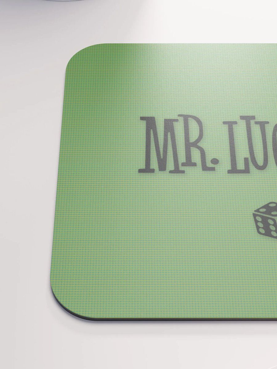 Mr. Lucky Mousepad product image (6)