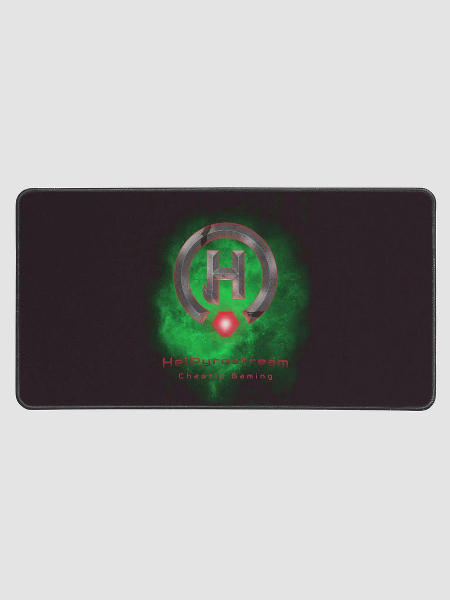 Chaotic Gaming Desk Mat product image (1)