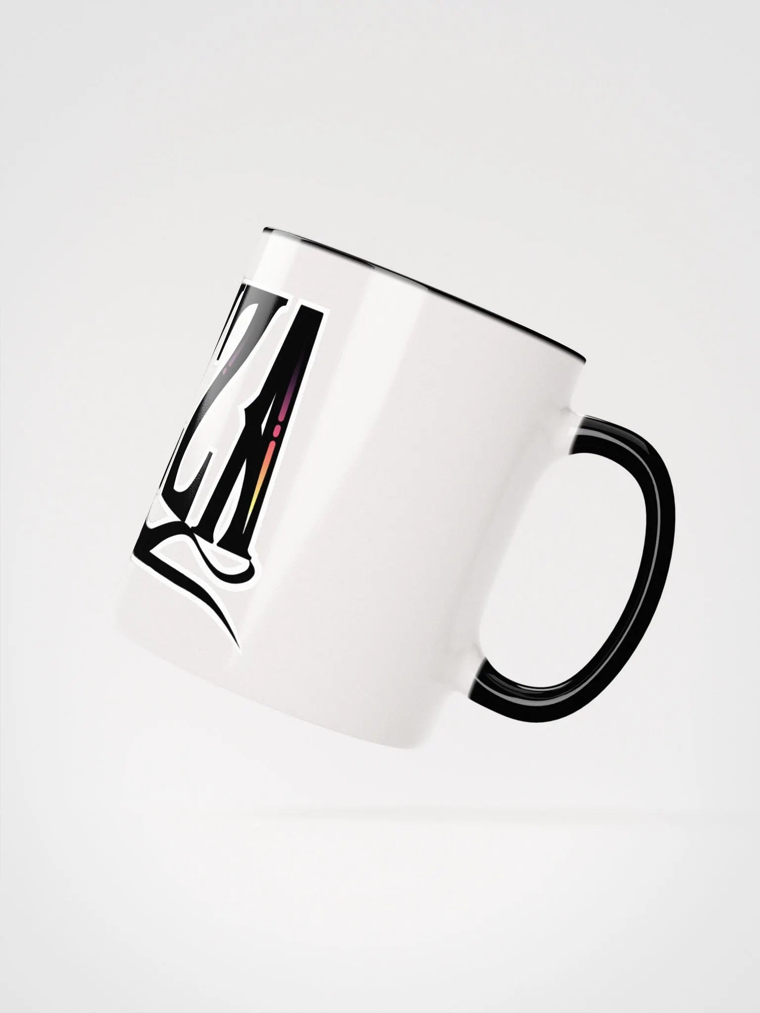 Nerezza Logo Mug (Inner Color) product image (22)