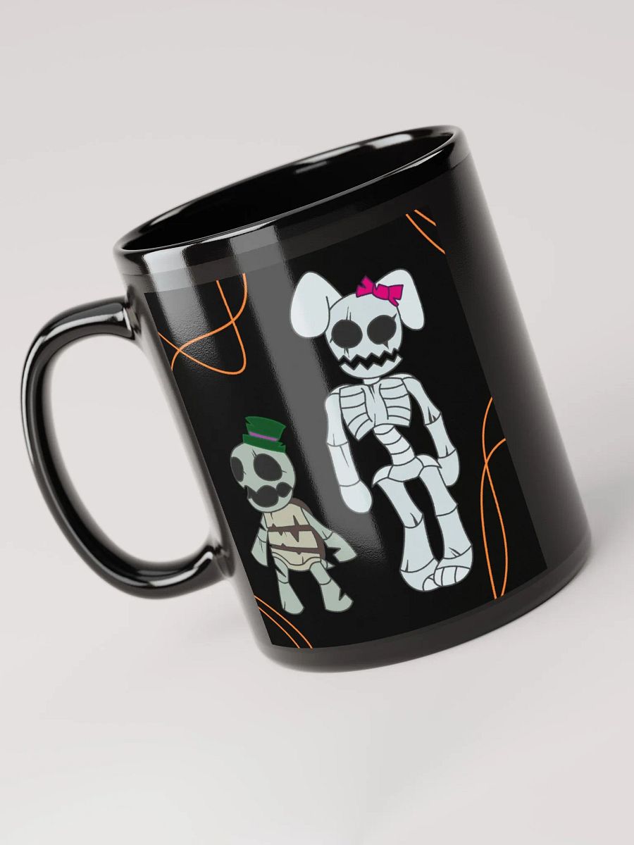 Edgy Slinky & Turtle Mug product image (6)