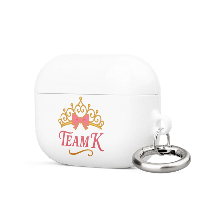Team K (V-1) Case for AirPods product image (2)