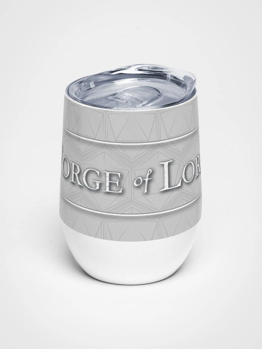 Our Logo Tumbler || Forge of Lore product image (1)