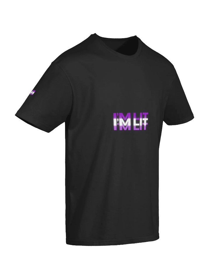 I'm Lit - T-Shirt product image (2)