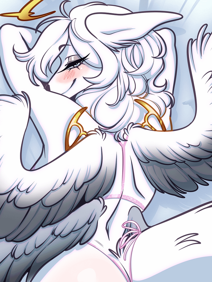 2025 Dakimakura Body Pillow PRE-ORDER product image (2)
