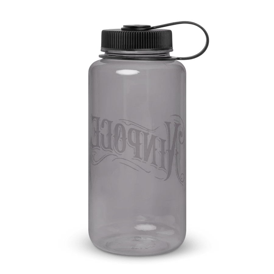 NENPOICE Vintage Wide Mouth Water Bottle product image (2)