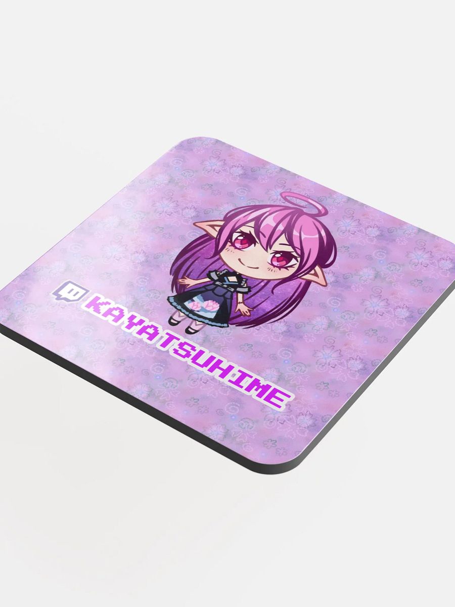 Chibi Kaya coaster product image (4)