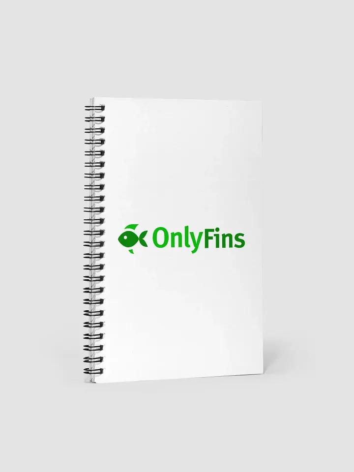 OnlyFins Notebook product image (1)