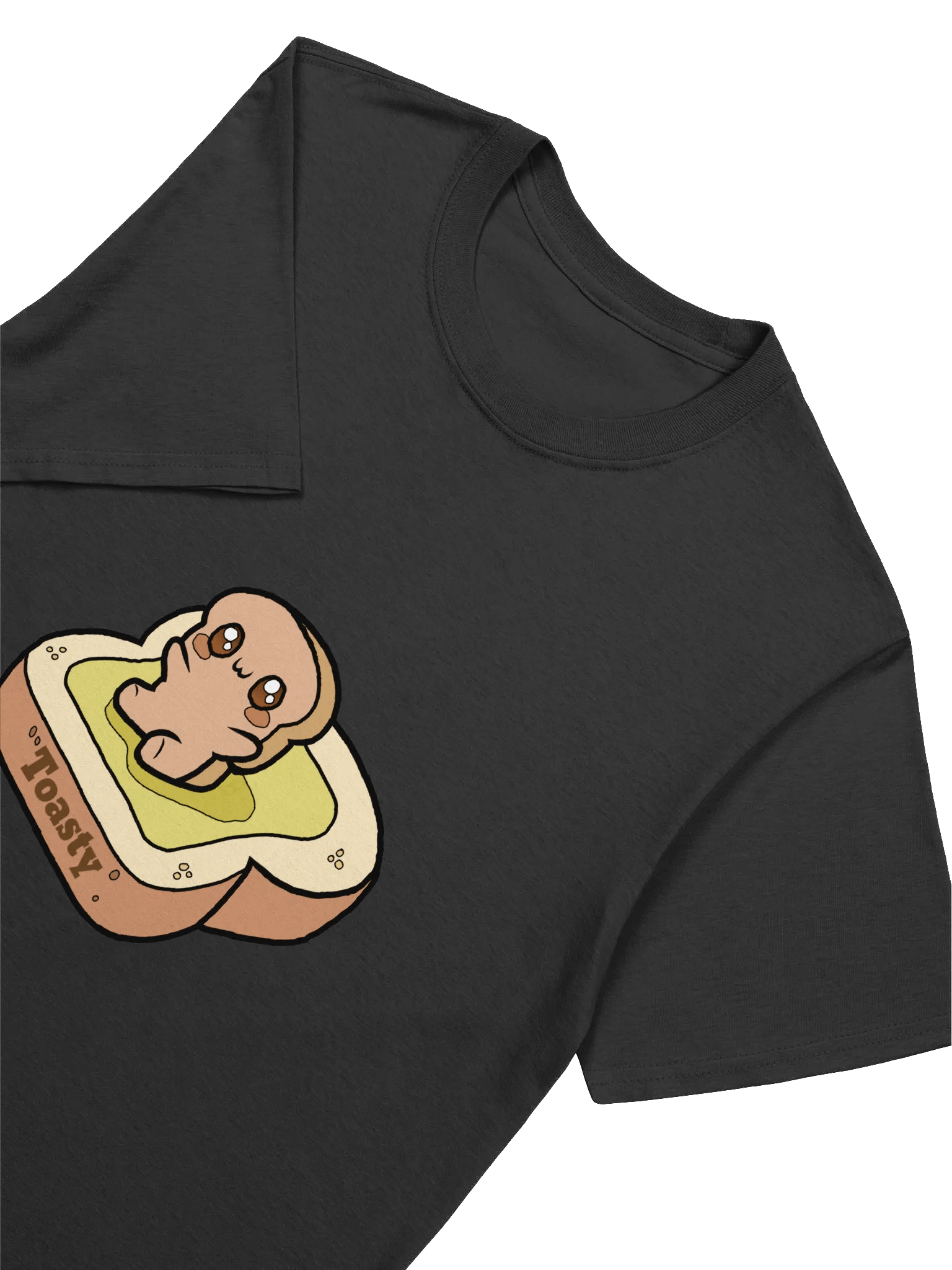 IIxTOASTYxII T-Shirt product image (3)