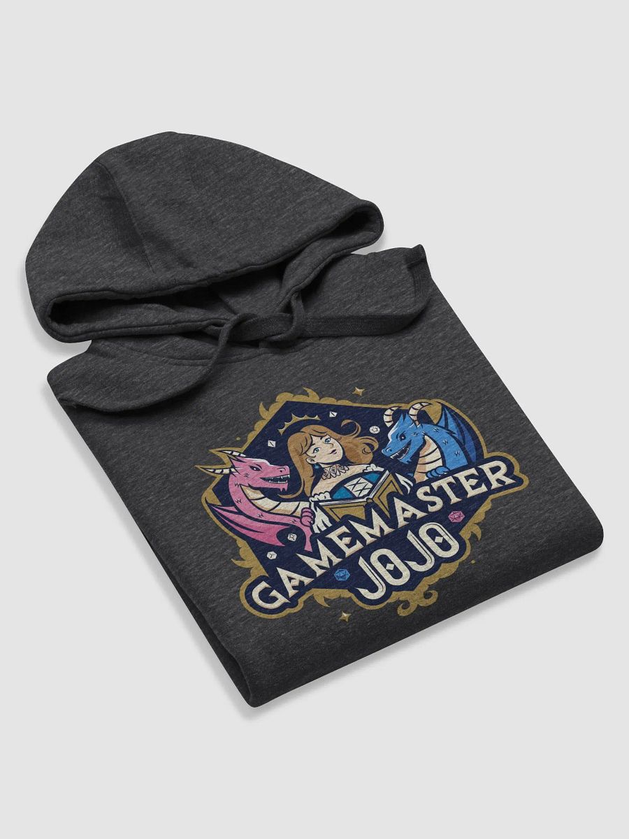 GM JoJo Logo Cotton Heritage Unisex Premium Hoodie product image (28)